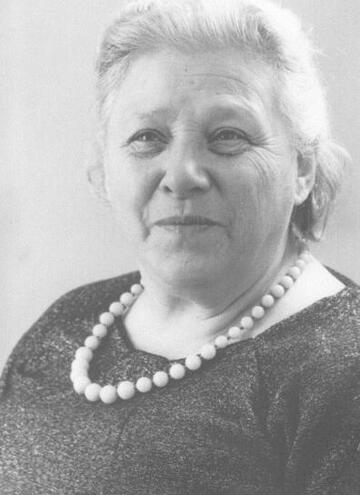 Henriette Gerritsen